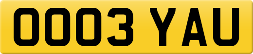 OO03YAU