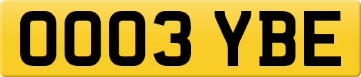 OO03YBE