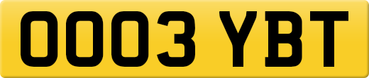 OO03YBT