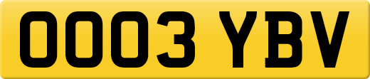 OO03YBV