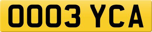 OO03YCA