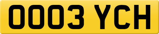 OO03YCH