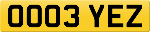 OO03YEZ
