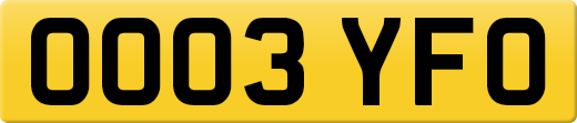 OO03YFO
