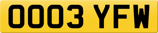 OO03YFW