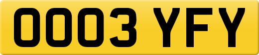 OO03YFY