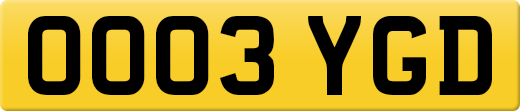 OO03YGD