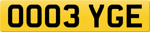 OO03YGE