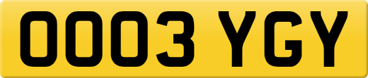 OO03YGY
