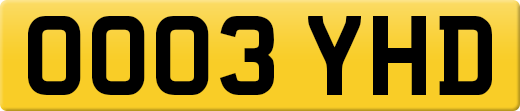 OO03YHD