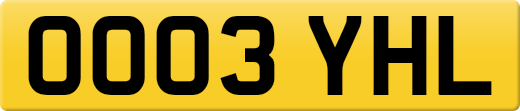 OO03YHL