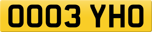OO03YHO