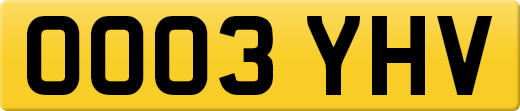OO03YHV