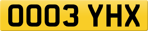 OO03YHX