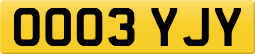 OO03YJY