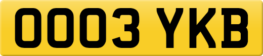 OO03YKB