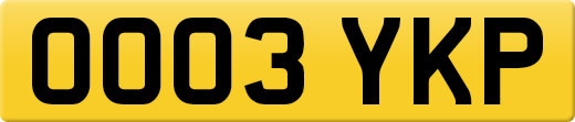 OO03YKP