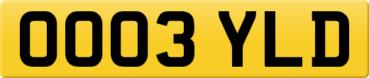 OO03YLD