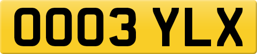 OO03YLX