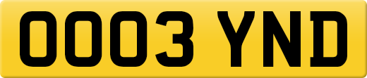 OO03YND