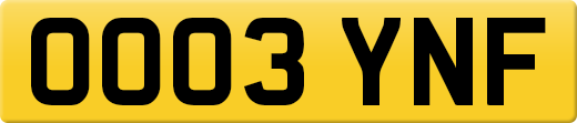 OO03YNF