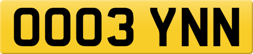 OO03YNN