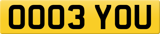 OO03YOU