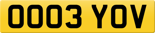 OO03YOV