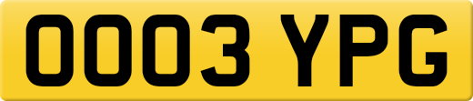 OO03YPG