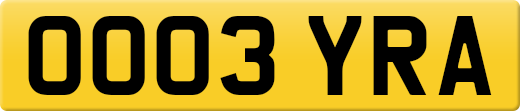 OO03YRA