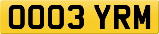 OO03YRM