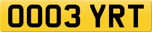 OO03YRT