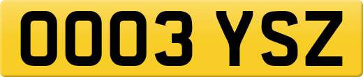 OO03YSZ