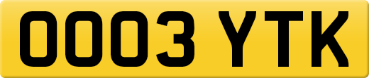 OO03YTK