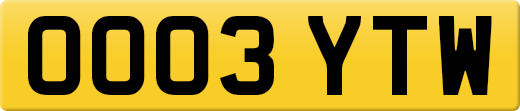 OO03YTW