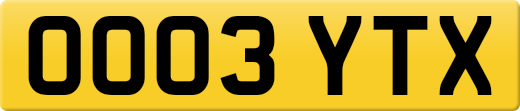OO03YTX