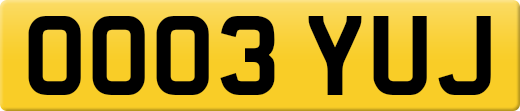 OO03YUJ