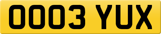 OO03YUX