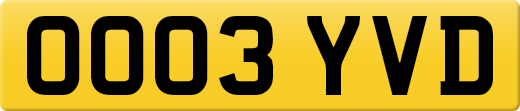 OO03YVD