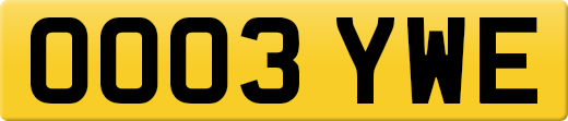 OO03YWE