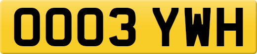 OO03YWH