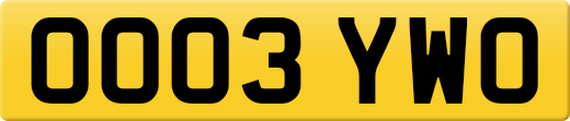 OO03YWO
