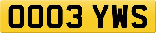 OO03YWS