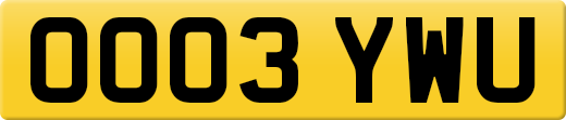 OO03YWU