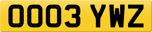 OO03YWZ