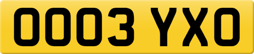 OO03YXO