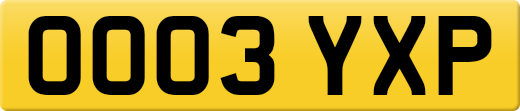 OO03YXP