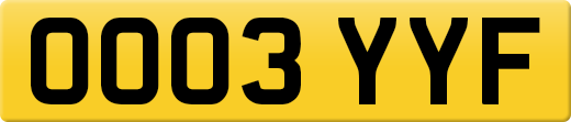 OO03YYF