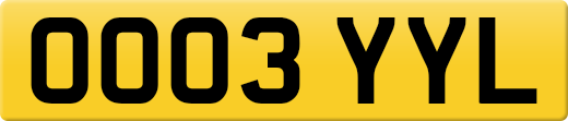 OO03YYL