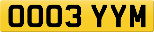 OO03YYM